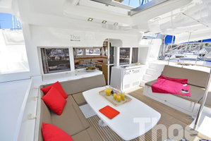Lagoon 450 Flybridge „Thoe“ – fotka 30