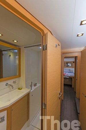 Lagoon 450 Flybridge „Thoe“ – fotka 13