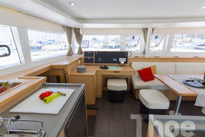 Lagoon 450 Flybridge „Thoe“ – fotka 19