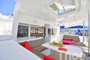 Lagoon 450 Flybridge „Thoe“ – fotka 34