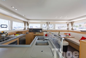 Lagoon 450 Flybridge „Thoe“ – fotka 23