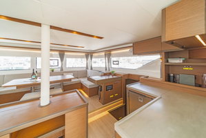 Lagoon 50 „Reina (ONLY SKIPPERED)“ – fotka 10