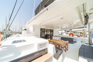 Lagoon 50 „Reina (ONLY SKIPPERED)“ – fotka 14