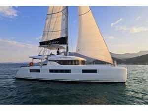 Lagoon 50 „Reina (ONLY SKIPPERED)“ – fotka 1