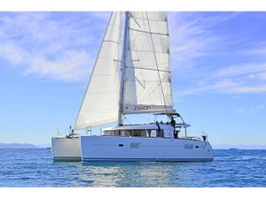 Lagoon 400 S2 „Callisto L400“ – fotka 1