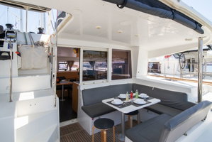 Lagoon 400 S2 „Callisto L400“ – fotka 7