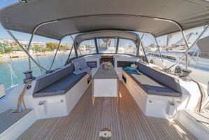 Dufour 470 „Edelweiss“ – fotka 15