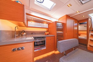 Dufour 470 „Edelweiss“ – fotka 14