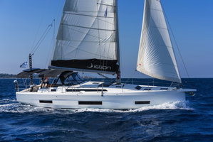 Dufour 470 „Edelweiss“ – fotka 5