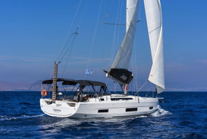 Dufour 470 „Edelweiss“ – fotka 7