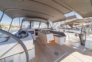 Dufour 470 „Edelweiss“ – fotka 16