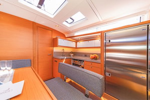 Dufour 470 „Edelweiss“ – fotka 13