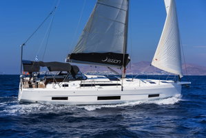 Dufour 470 „Edelweiss“ – fotka 6