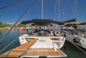 Dufour 470 „Edelweiss“ – fotka 17