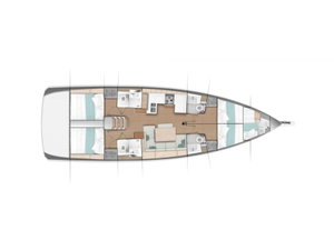 Sun Odyssey 490 „Capt. Jack Sparrow“ – fotka 13