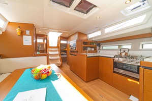Sun Odyssey 490 „Capt. Jack Sparrow“ – fotka 11