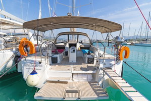 Sun Odyssey 490 „Capt. Jack Sparrow“ – fotka 5