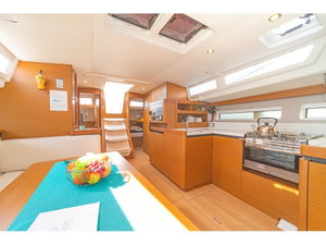 Sun Odyssey 490 „Capt. Jack Sparrow“ – fotka 2