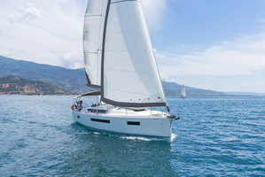 Sun Odyssey 490 „Capt. Jack Sparrow“ – fotka 4