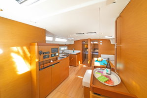 Sun Odyssey 490 „Capt. Jack Sparrow“ – fotka 10