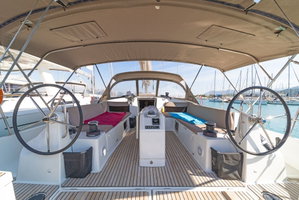 Sun Odyssey 490 „Capt. Jack Sparrow“ – fotka 6
