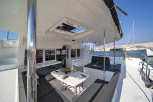 Lagoon 450 Flybridge „Thetis“ – fotka 6