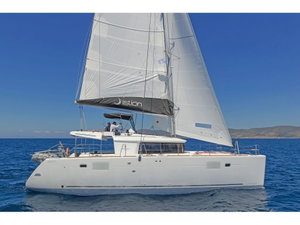 Lagoon 450 Flybridge „Thetis“ – fotka 1