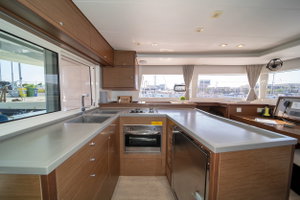 Lagoon 450 Flybridge „Thetis“ – fotka 13