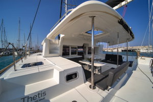 Lagoon 450 Flybridge „Thetis“ – fotka 7