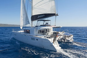 Lagoon 450 Flybridge „Thetis“ – fotka 24