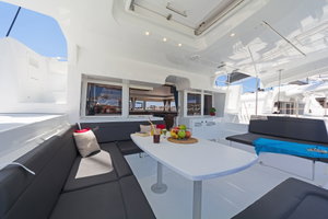 Lagoon 450 Flybridge „Thetis“ – fotka 22