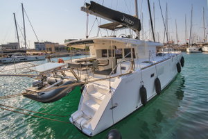 Lagoon 450 Flybridge „Thetis“ – fotka 5