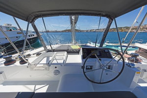 Lagoon 450 Flybridge „Thetis“ – fotka 25