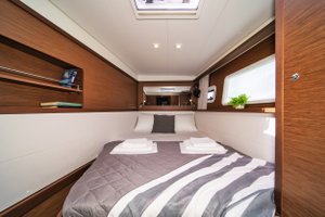 Lagoon 450 Flybridge „Thetis“ – fotka 15