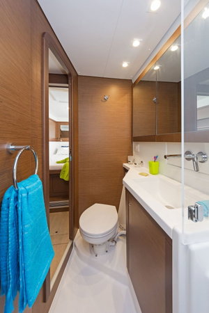Lagoon 450 Flybridge „Thetis“ – fotka 23
