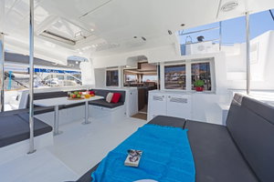 Lagoon 450 Flybridge „Thetis“ – fotka 21