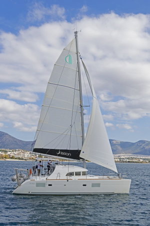Lagoon 380 „Eleven“ – fotka 21