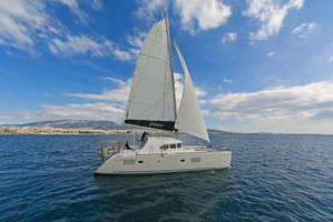 Lagoon 380 „Eleven“ – fotka 18