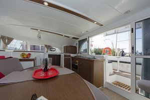Lagoon 380 „Eleven“ – fotka 6