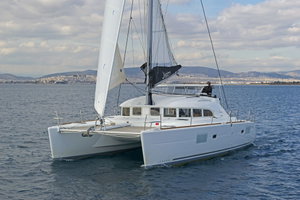 Lagoon 380 „Eleven“ – fotka 23