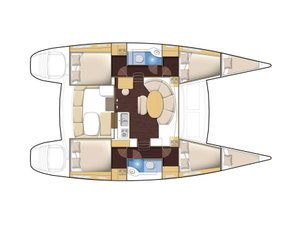 Lagoon 380 „Eleven“ – fotka 2