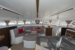 Lagoon 380 „Eleven“ – fotka 4