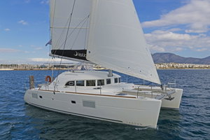Lagoon 380 „Eleven“ – fotka 22