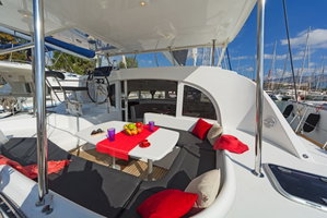 Lagoon 380 „Eleven“ – fotka 16