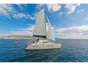 Lagoon 380 „Eleven“ – fotka 1