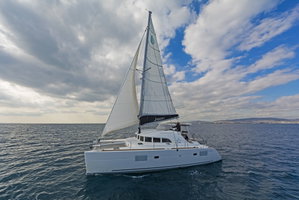 Lagoon 380 „Eleven“ – fotka 20