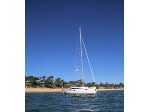 Bavaria 41 Cruiser „OFFSPRING“ – fotka 1