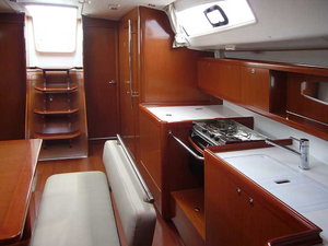 Oceanis 43 „GOODBAR“ – fotka 5