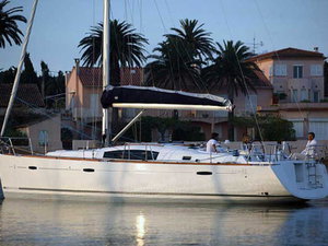 Oceanis 43 „GOODBAR“ – fotka 1