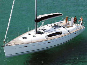 Oceanis 43 „GOODBAR“ – fotka 3